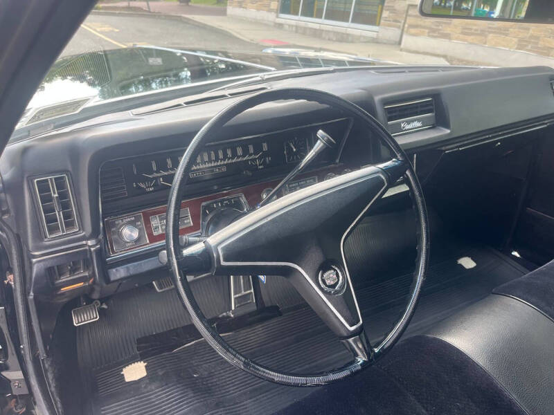 1968 Cadillac Eldorado