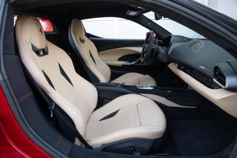 2024 Ferrari 296 GTB