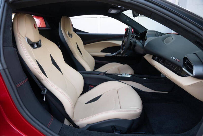 2024 Ferrari 296 GTB