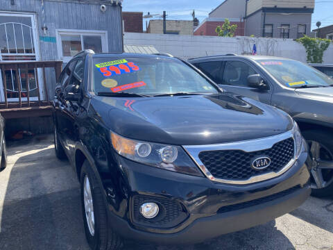 2011 Kia Sorento LX