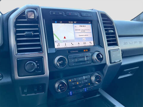 2019 Ford F-450 Super Duty Platinum