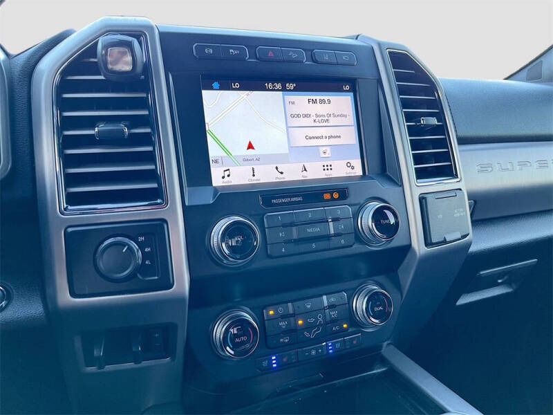 2019 Ford F-450 Super Duty Platinum