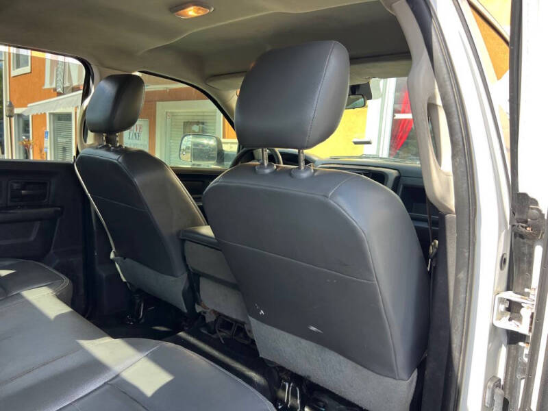 2017 RAM 3500 Tradesman