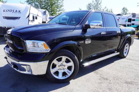 2017 RAM Ram Pickup 1500 for sale at Frontier Auto & RV Sales in Anchorage AK