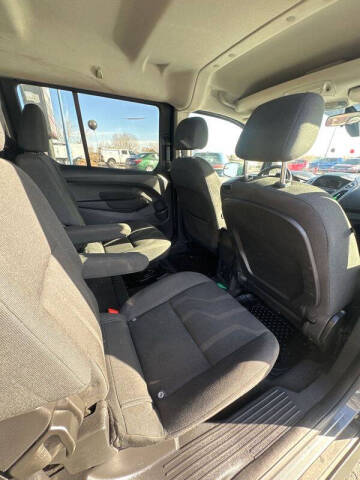 2016 Ford Transit Connect XLT