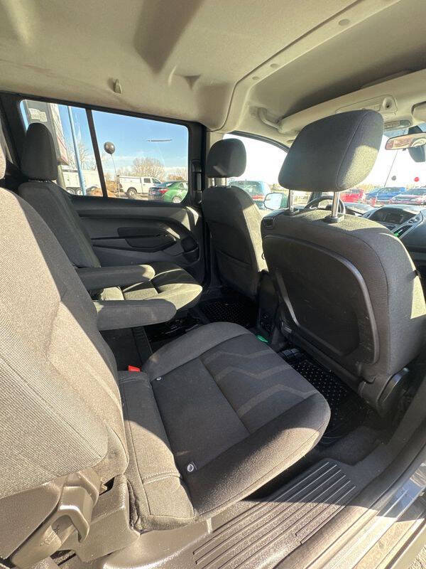 2016 Ford Transit Connect XLT