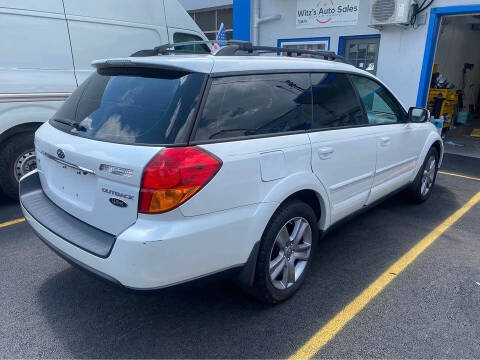 2006 Subaru Outback 3.0 R L.L.Bean Edition