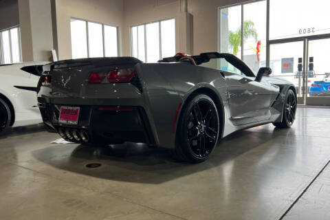 2015 Chevrolet Corvette Stingray Z51