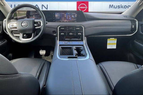 2026 Nissan Armada SV