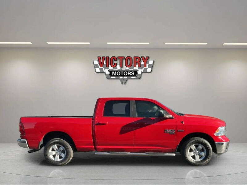 2019 RAM 1500 Classic SLT