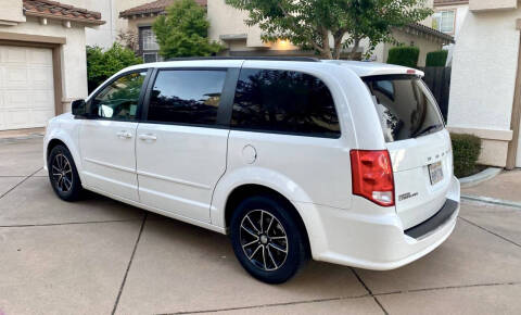 2017 Dodge Grand Caravan GT