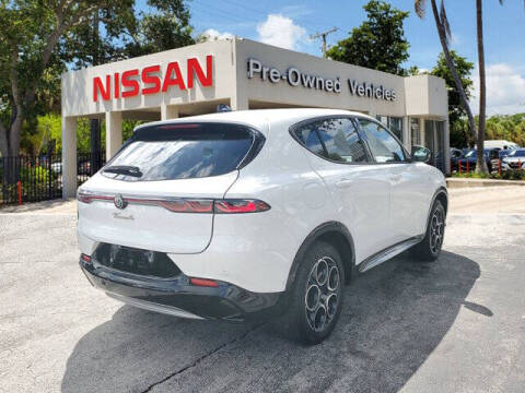 2024 Alfa Romeo Tonale Hybrid Ti