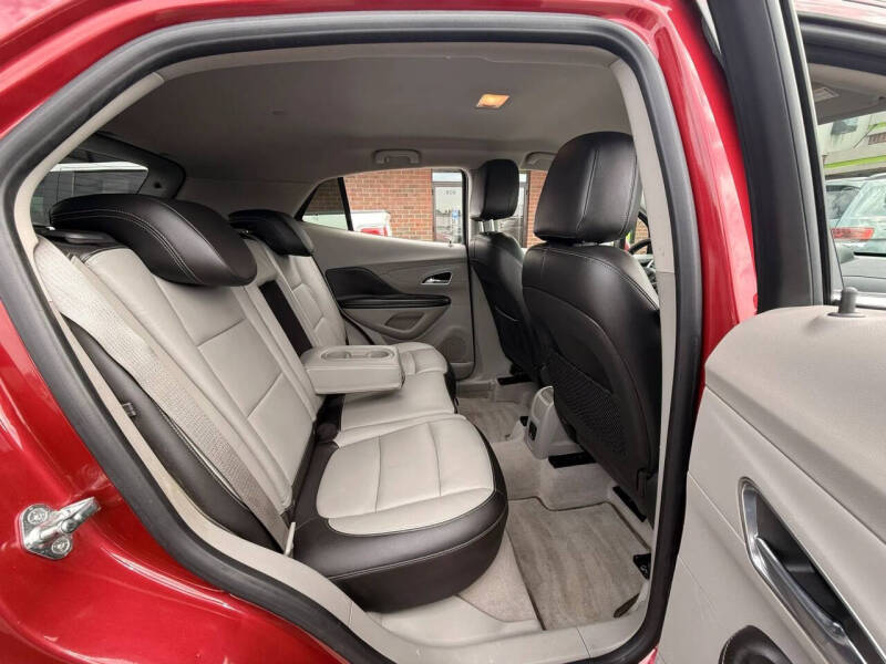 2014 Buick Encore Leather