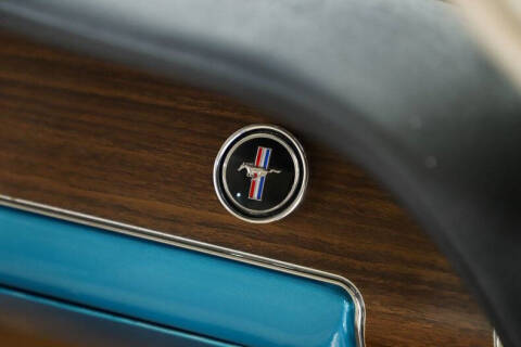 1968 Ford Mustang