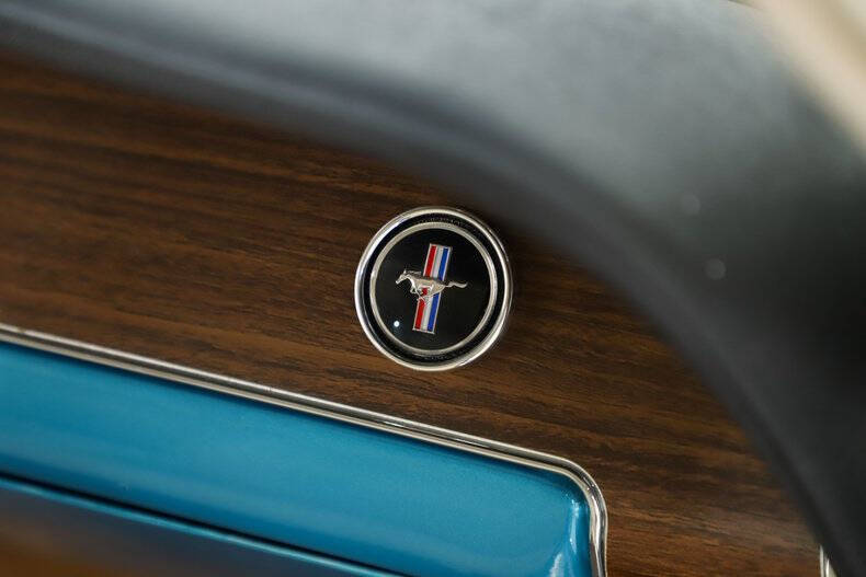 1968 Ford Mustang