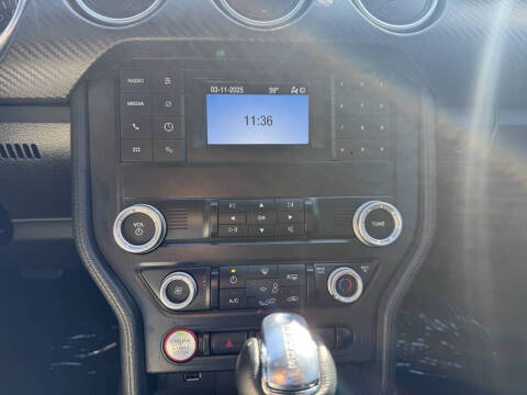 2021 Ford Mustang EcoBoost Premium