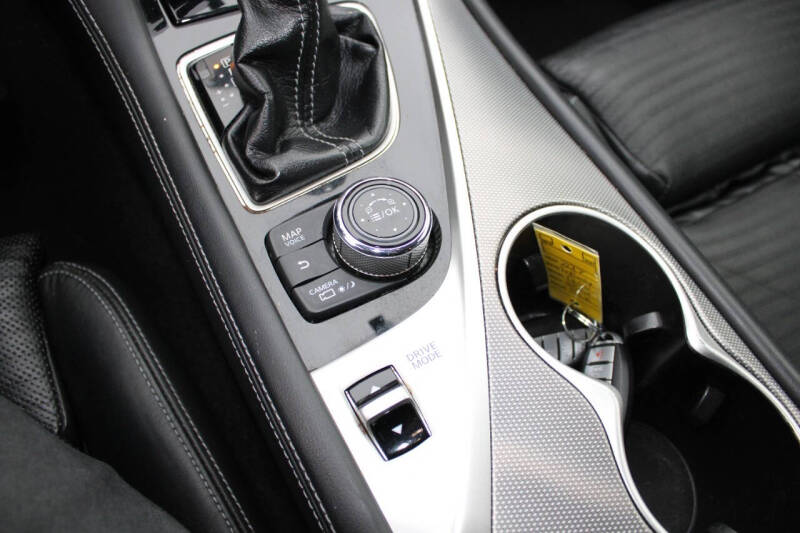 2017 Infiniti Q50 3.0T Sport