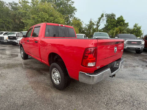 2012 RAM 2500