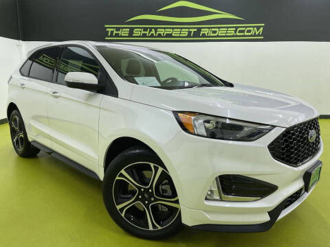 2023 Ford Edge ST