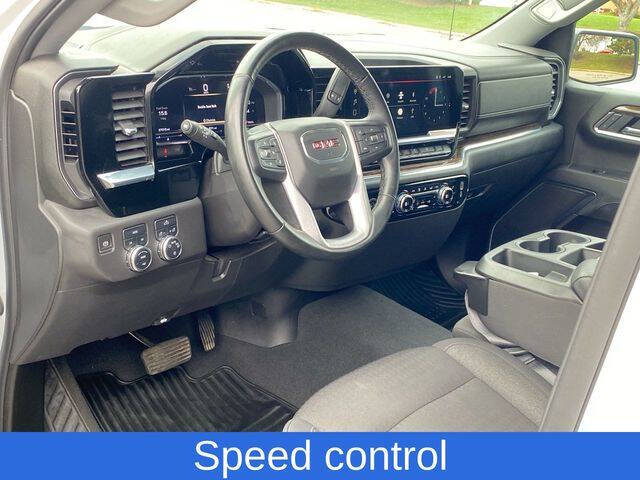 2024 GMC Sierra 1500