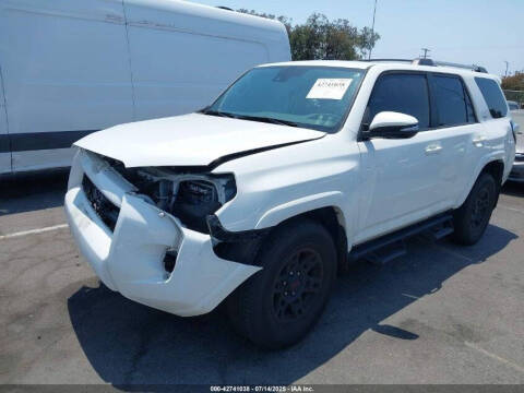 2021 Toyota 4Runner SR5 Premium