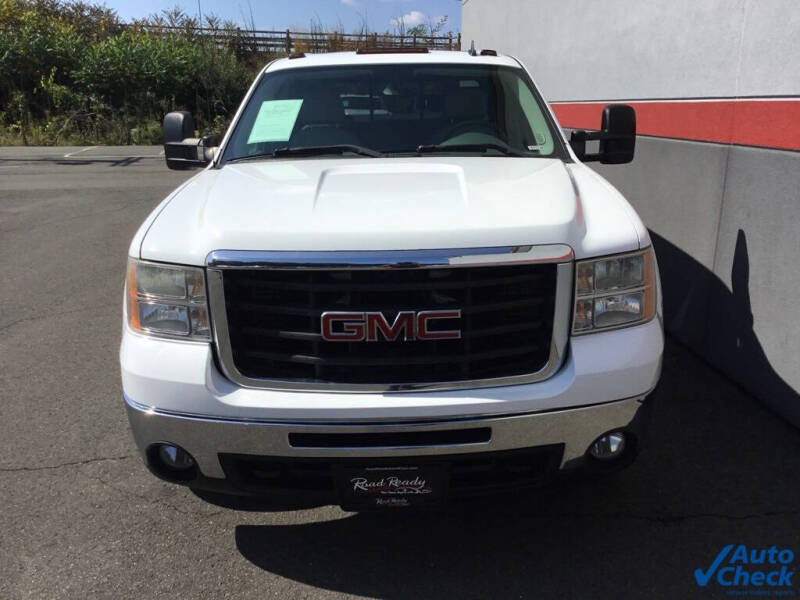 2008 GMC Sierra 3500HD SLT