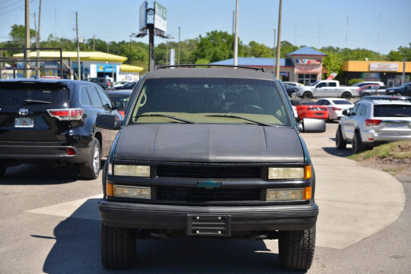 1998 Chevrolet Tahoe LT