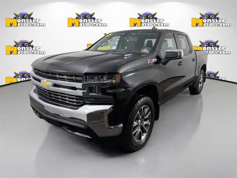 2021 Chevrolet Silverado 1500