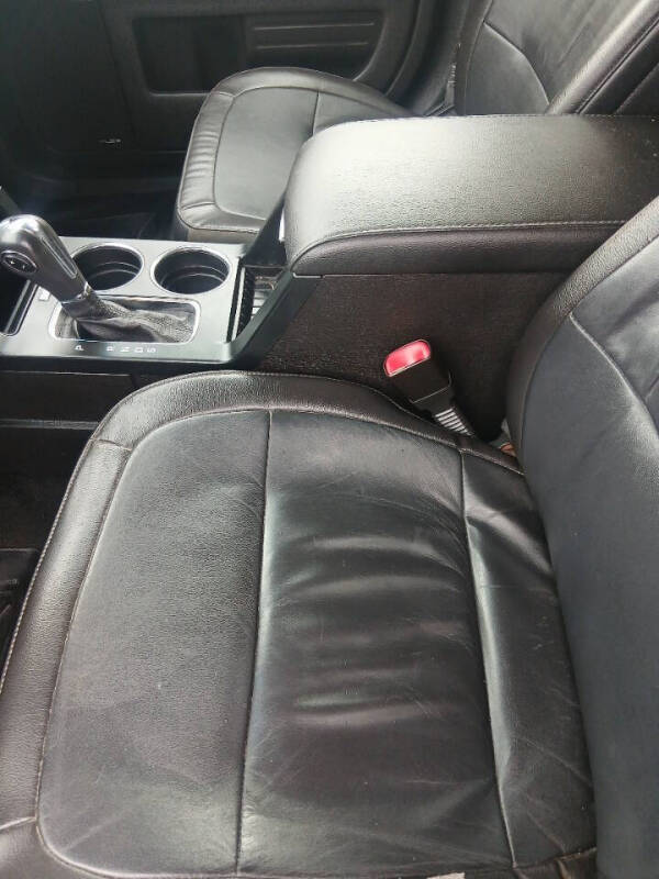 2013 Ford Flex SEL