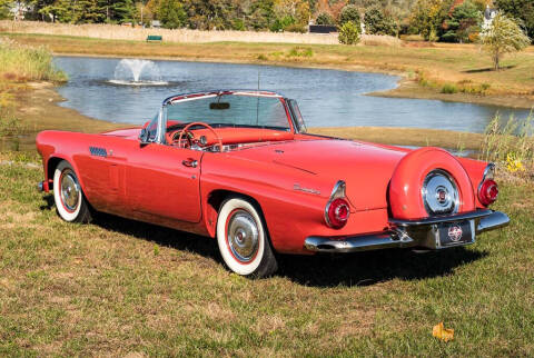 1956 Ford Thunderbird