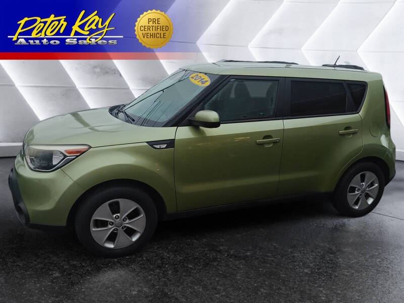 2014 Kia Soul