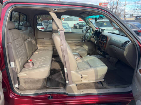 2002 Toyota Tundra Limited V8