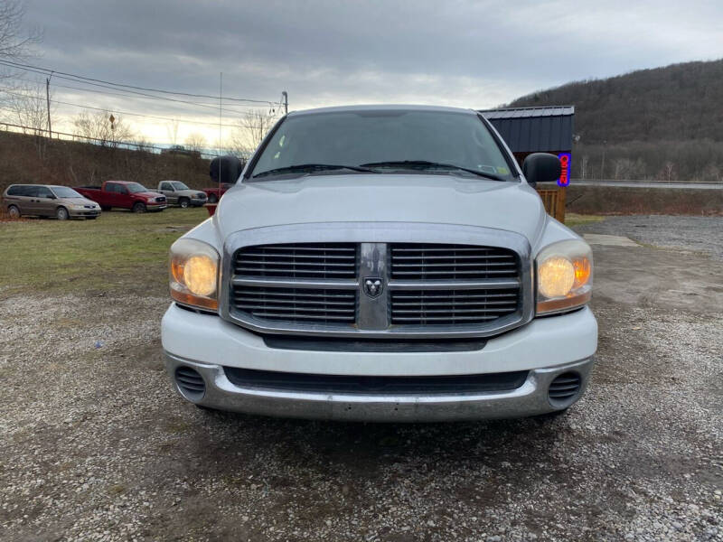 2006 Dodge Ram Pickup 1500 for sale at Goudarzi Motors in Binghamton NY