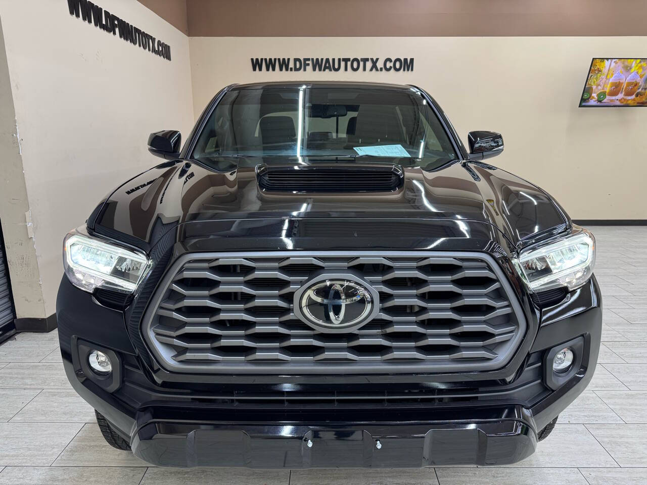 2022 Toyota Tacoma for sale at DFW Auto & Services Inc in Fort Worth, TX