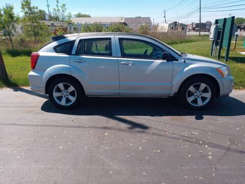 2011 Dodge Caliber for sale at Colby Auto Sales in Lockport NY