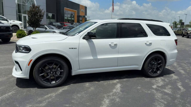 2026 Dodge Durango