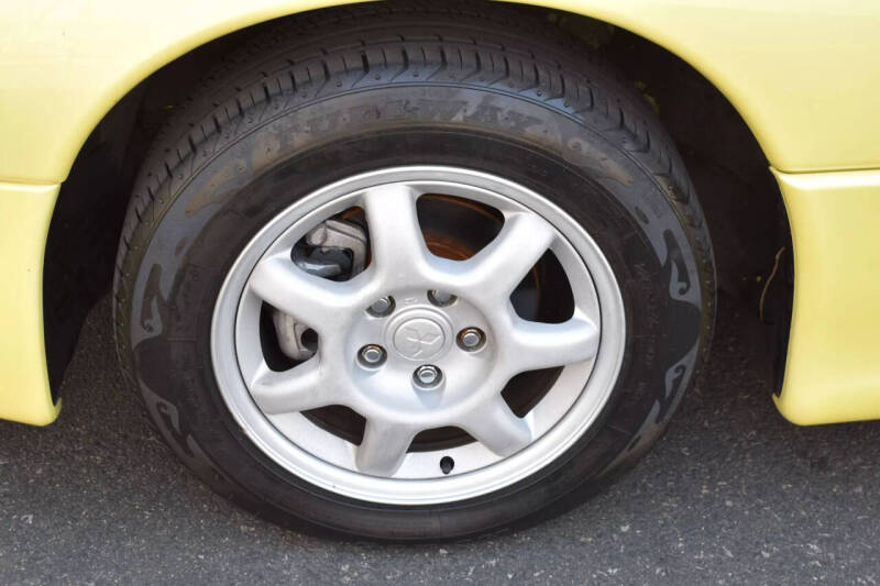 1994 Mitsubishi 3000GT SL