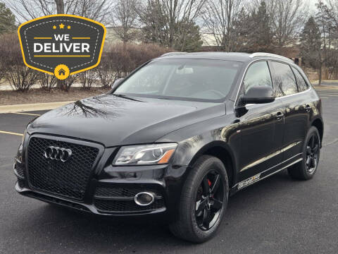 2011 Audi Q5 3.2 quattro Premium Plus