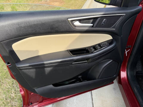 2015 Ford Edge SEL