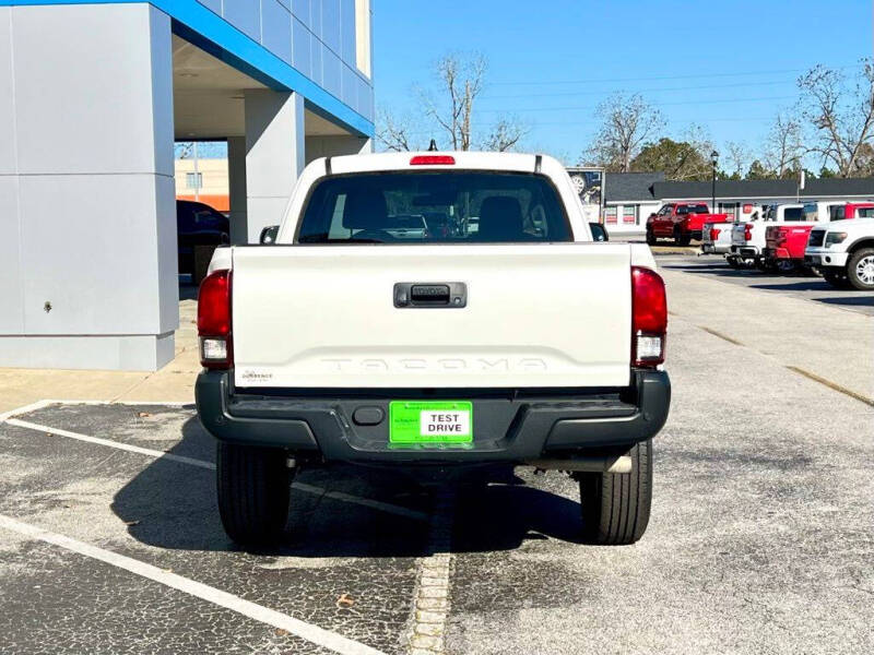 2021 Toyota Tacoma SR