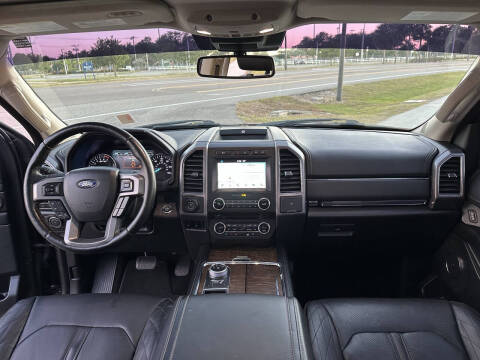 2018 Ford Expedition Platinum