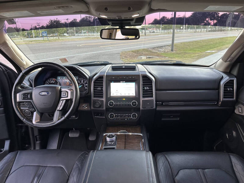 2018 Ford Expedition Platinum