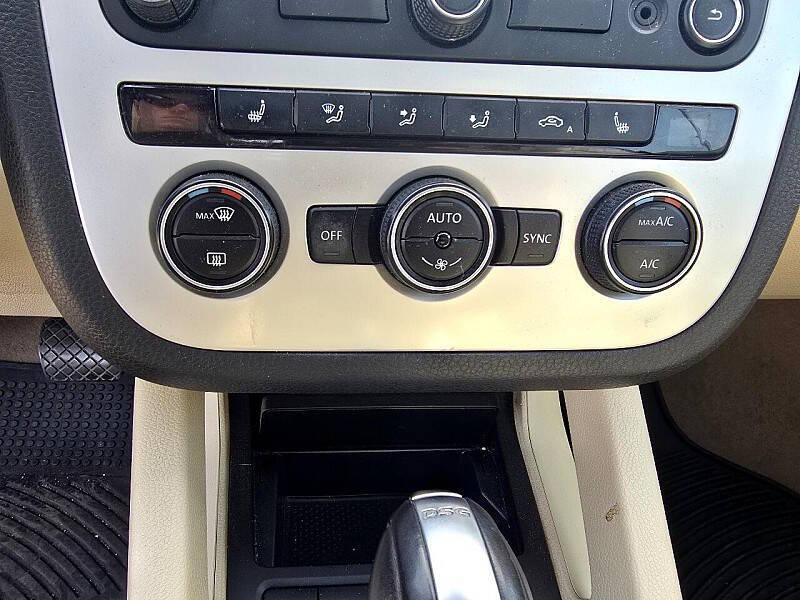 2016 Volkswagen Eos Komfort Edition