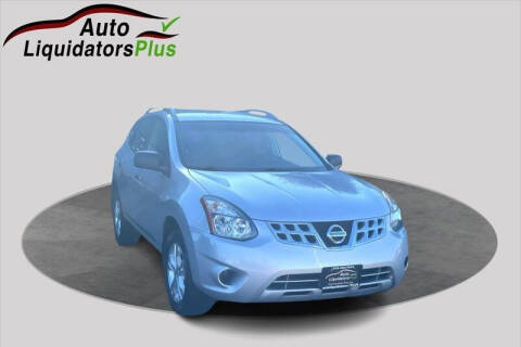 2015 Nissan Rogue Select S