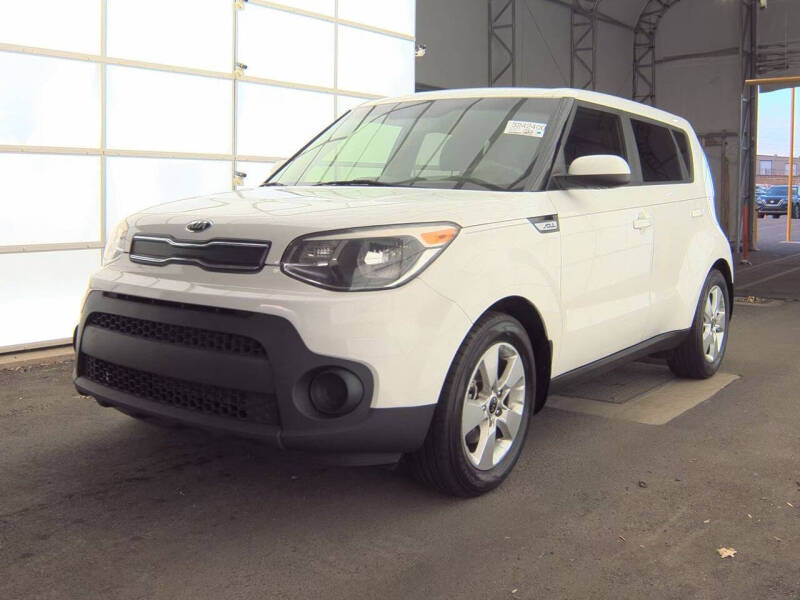 2019 Kia Soul