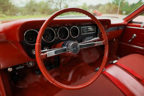 1966 Pontiac Tempest