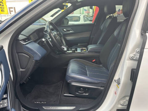 2020 Land Rover Range Rover Velar P250 R-Dynamic S