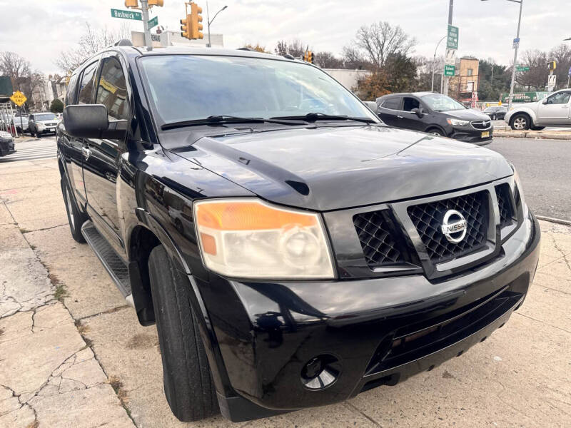 2015 Nissan Armada SV