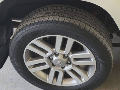 2012 Toyota 4Runner SR5