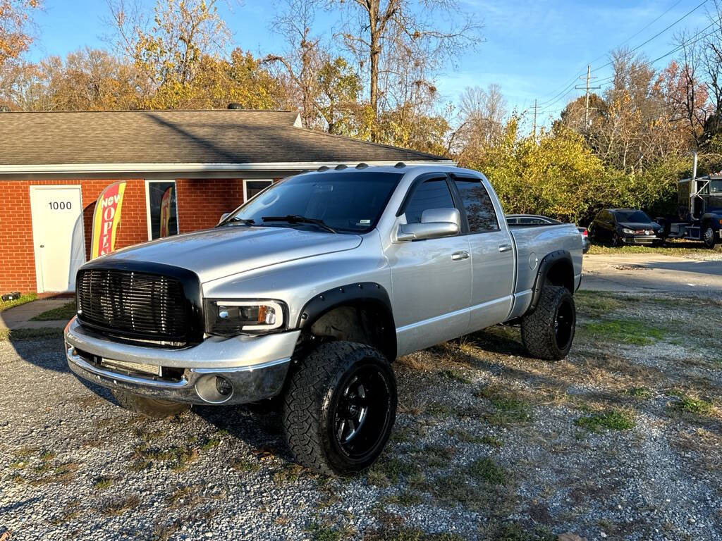 2004 Dodge Ram 2500 for sale at Big Iron Auto LLC in Cape Girardeau, MO